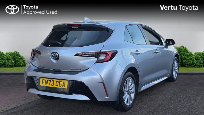 Toyota Corolla 1.8 Hybrid Icon 5dr CVT Hybrid Hatchback